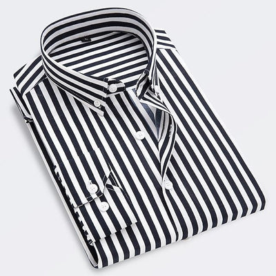 Luvare Paris - Chemise d'été à rayures