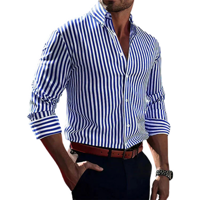 Amévie - Chemise Confidence à rayures