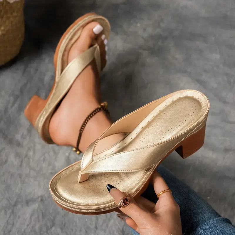 Theresa | Sandales Orthopédiques™