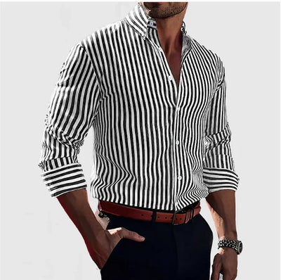 Amévie - Chemise Confidence à rayures