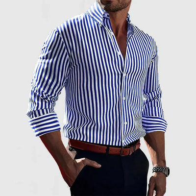Amévie - Chemise Confidence à rayures