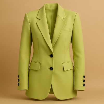 Elvaria™ - Blazer long au design intemporel pour femmes