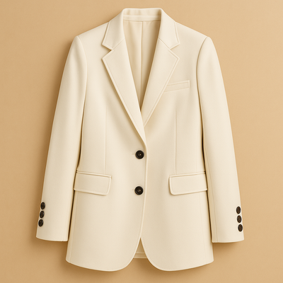 Elvaria™ - Blazer long au design intemporel pour femmes