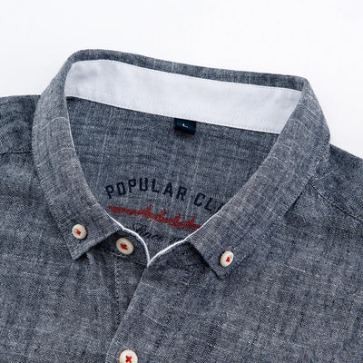 Luvare Paris - Chemise en Lin Saint-Tropez