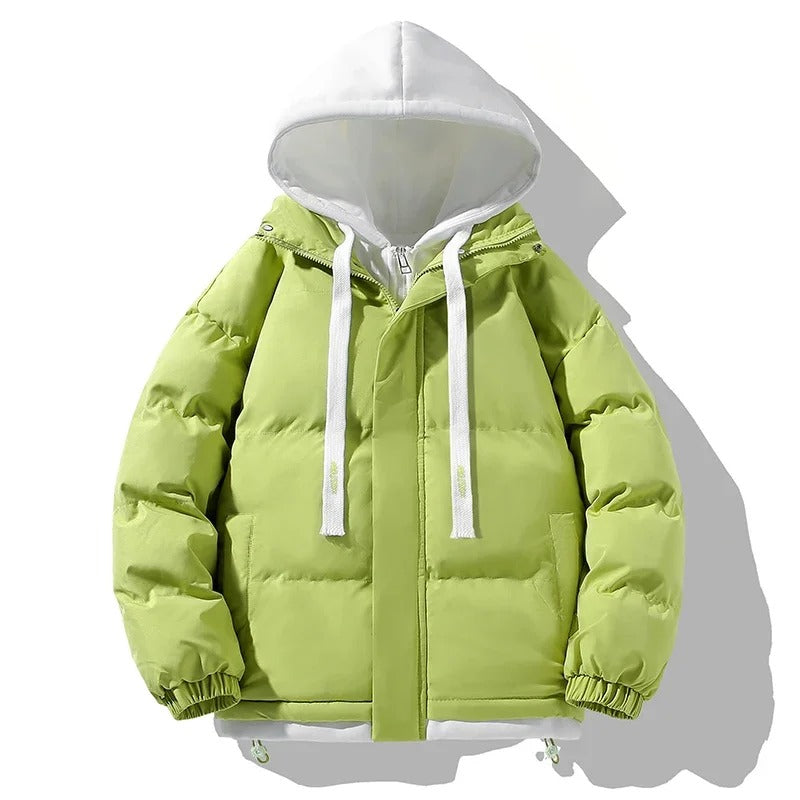 Veste Puffer Casual