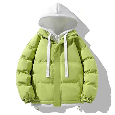 Veste Puffer Casual