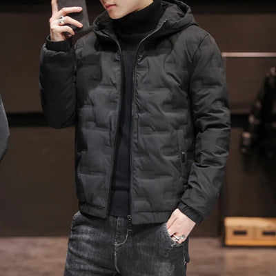 Veste doudoune chic pour hommes