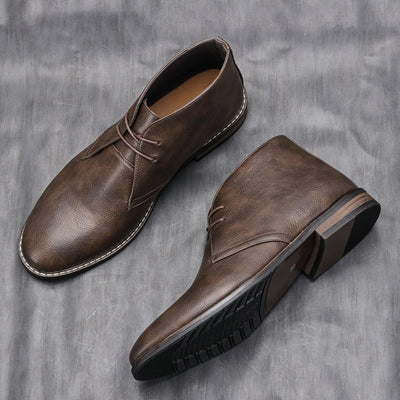 Les Bottines Clayton