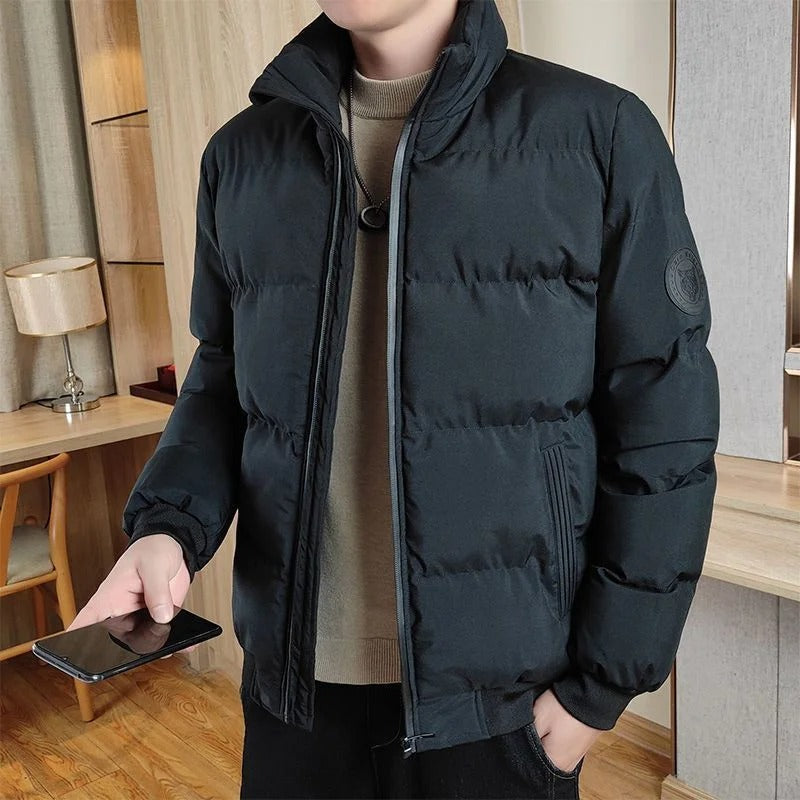 Veste homme élégante et coupe-vent