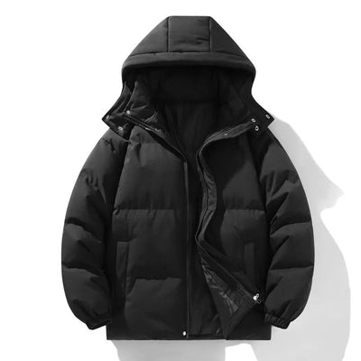 Veste chic pour hommes avec capuche