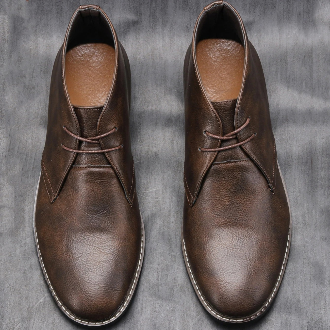 Les Bottines Clayton