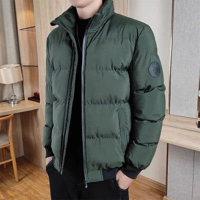 Veste homme élégante et coupe-vent