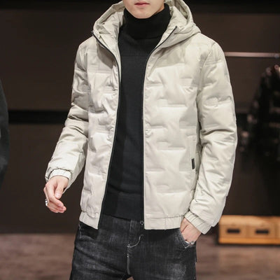Veste doudoune chic pour hommes