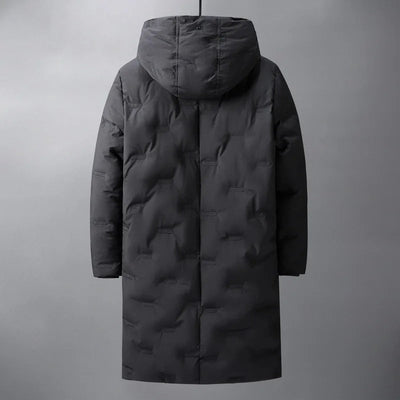Longue Manteau d'Hiver
