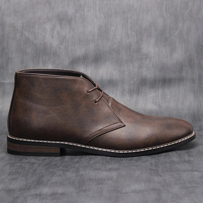 Les Bottines Clayton