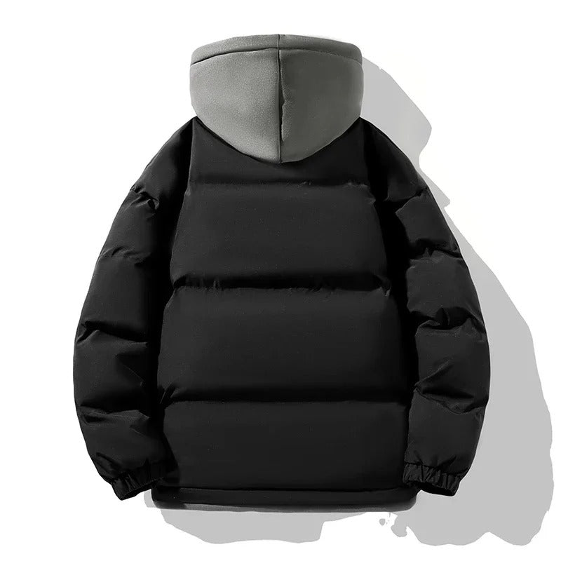 Veste Puffer Casual