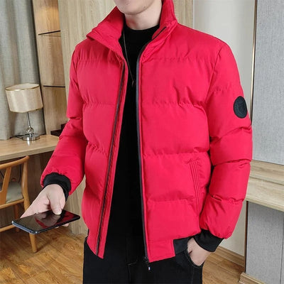 Veste homme élégante et coupe-vent