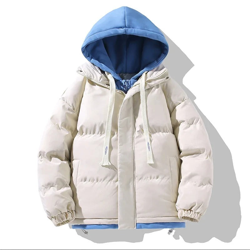 Veste Puffer Casual