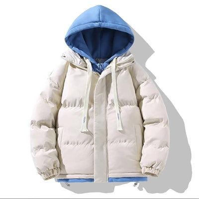 Veste Puffer Casual