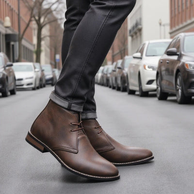 Les Bottines Clayton