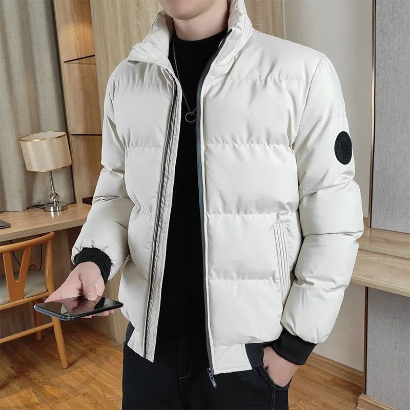 Veste homme élégante et coupe-vent