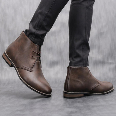Les Bottines Clayton