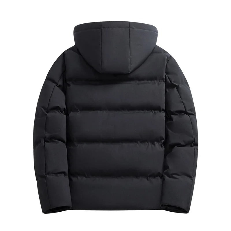 Veste élégante et imperméable pour l'hiver