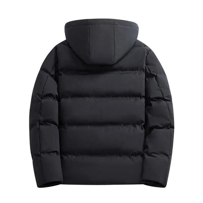 Veste élégante et imperméable pour l'hiver
