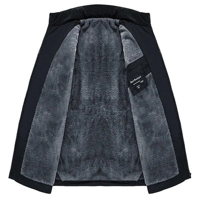 Veste matelassée élégante en style puffer
