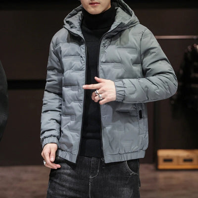 Veste doudoune chic pour hommes