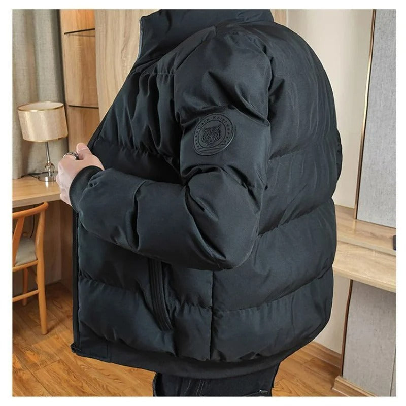 Veste homme élégante et coupe-vent