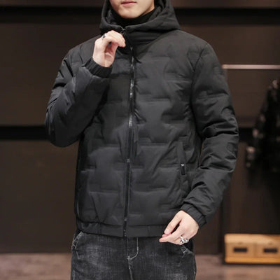 Veste doudoune chic pour hommes