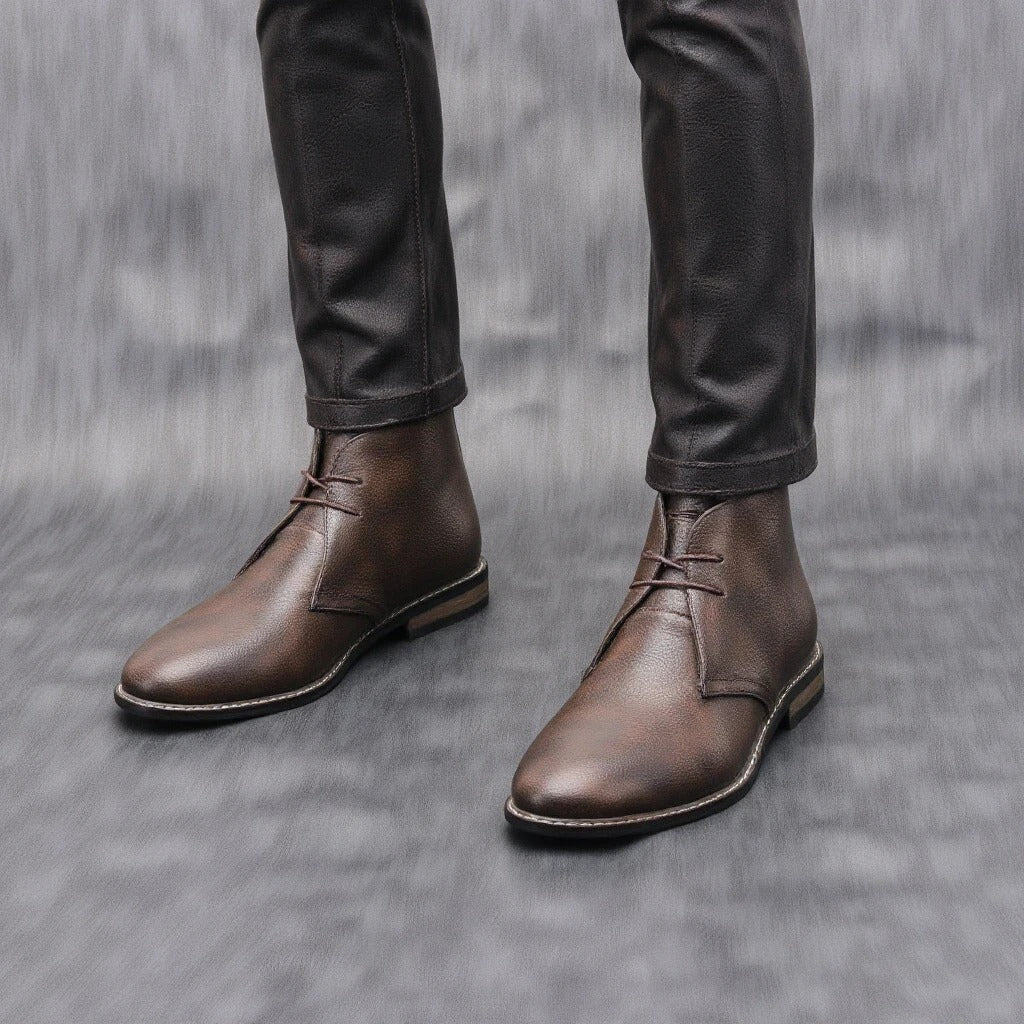 Les Bottines Clayton