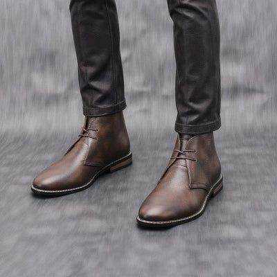 Les Bottines Clayton