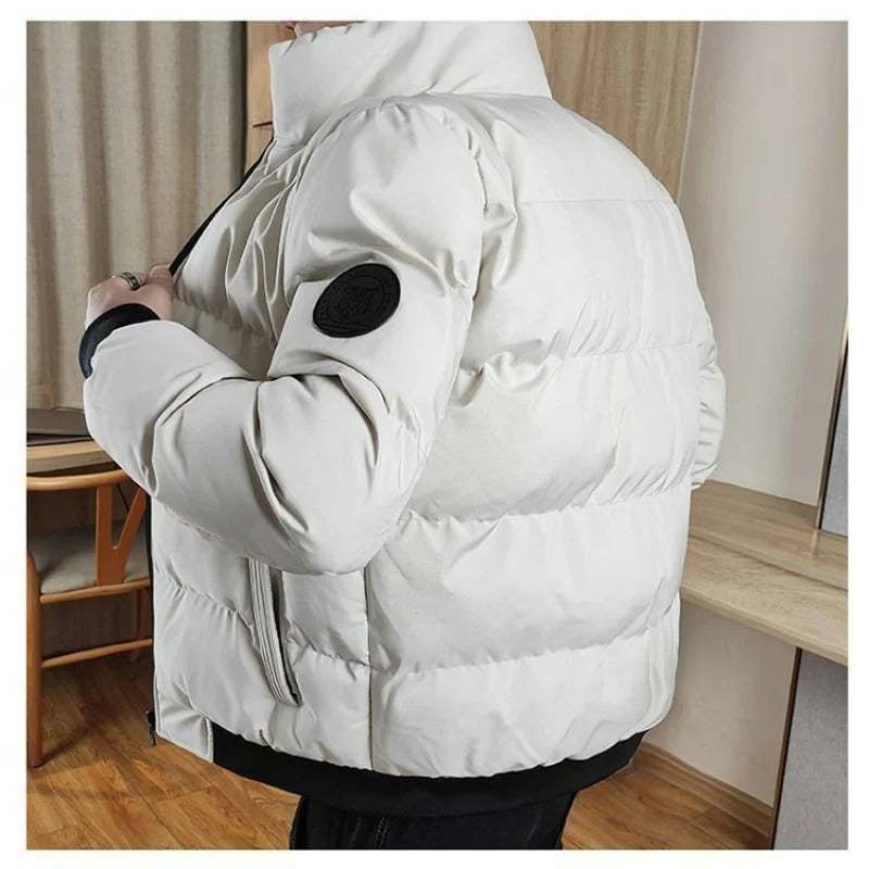 Veste homme élégante et coupe-vent