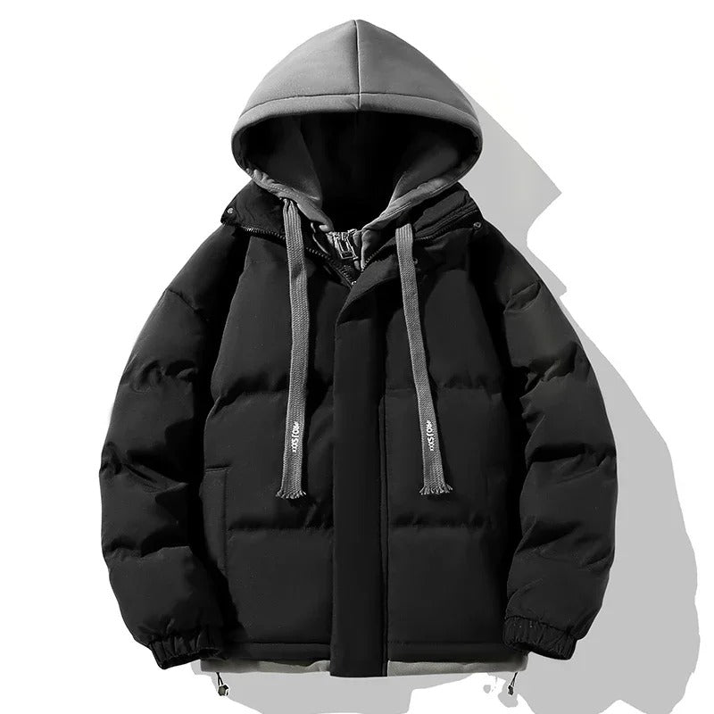 Veste Puffer Casual
