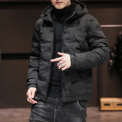 Veste doudoune chic pour hommes