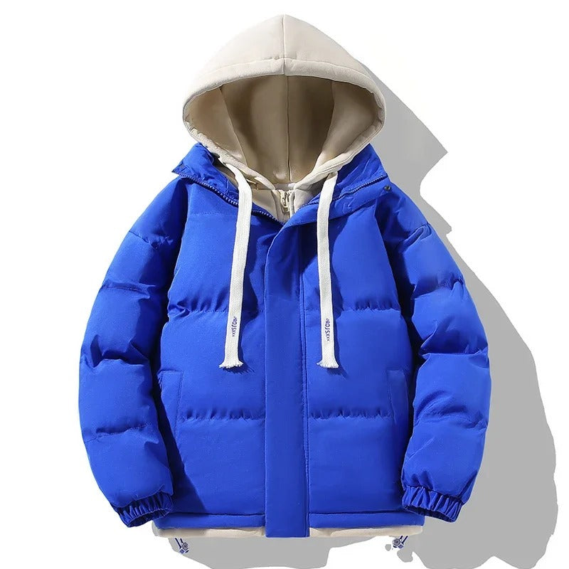 Veste Puffer Casual