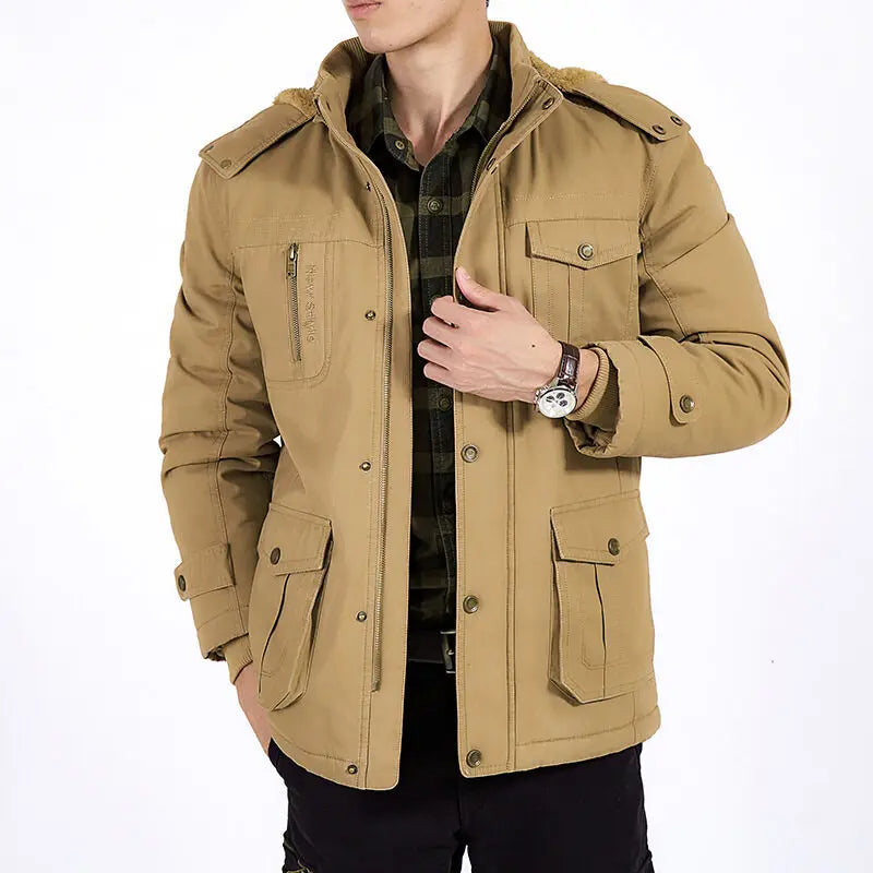 Veste bomber chic matelassée