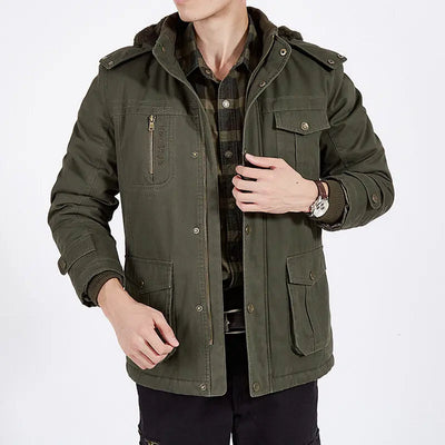 Veste bomber chic matelassée