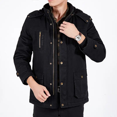 Veste bomber chic matelassée
