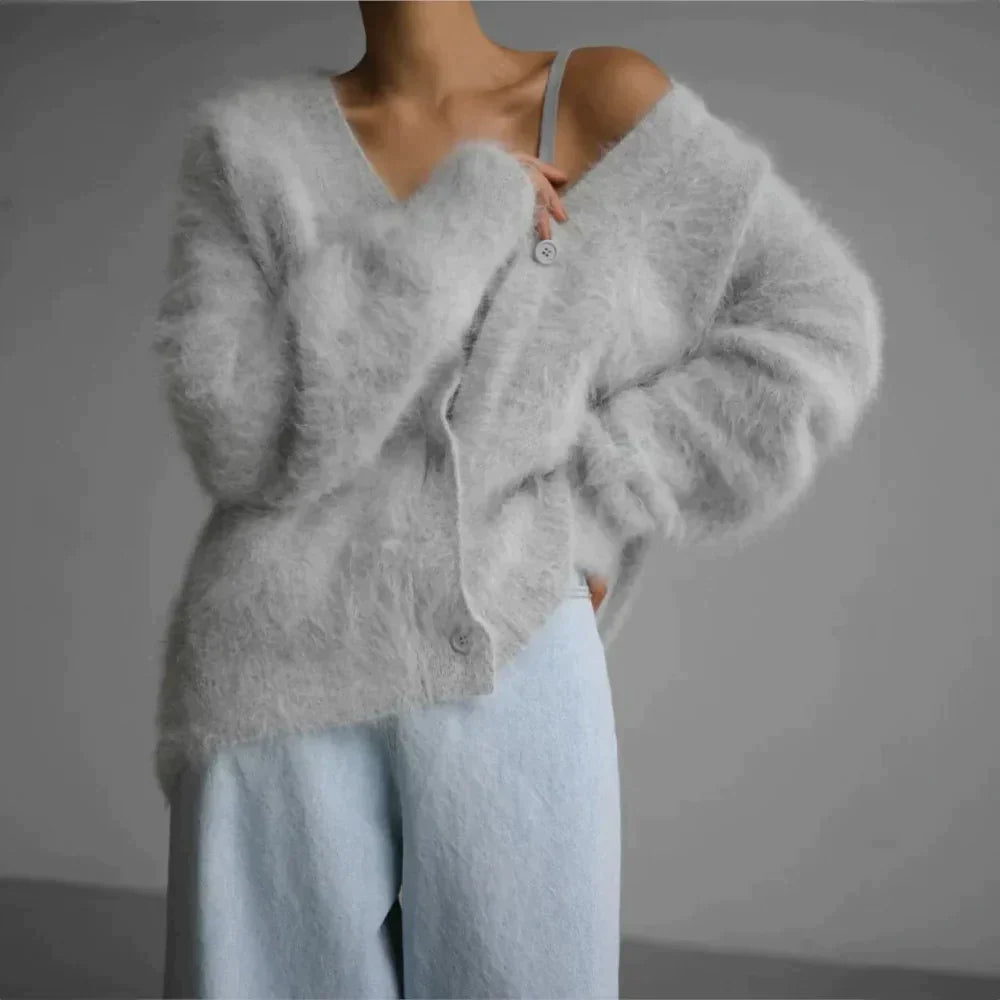 Margaux - Veste Douce et Stylée