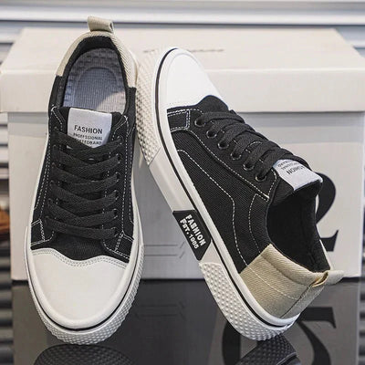 Milan | Baskets Vintage Décontractées