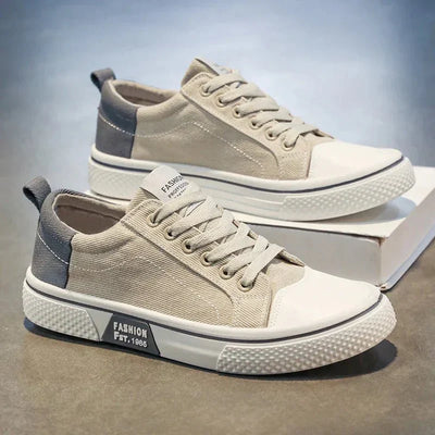 Milan | Baskets Vintage Décontractées