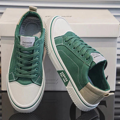 Milan | Baskets Vintage Décontractées