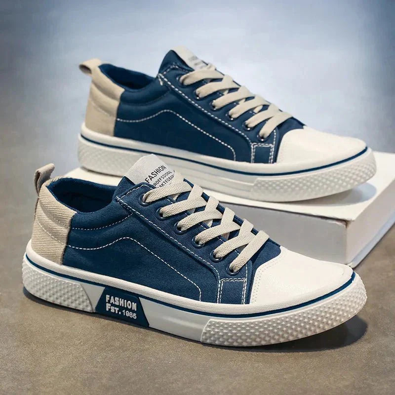 Milan | Baskets Vintage Décontractées