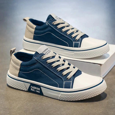 Milan | Baskets Vintage Décontractées