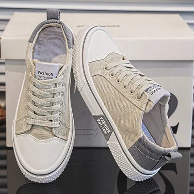 Milan | Baskets Vintage Décontractées