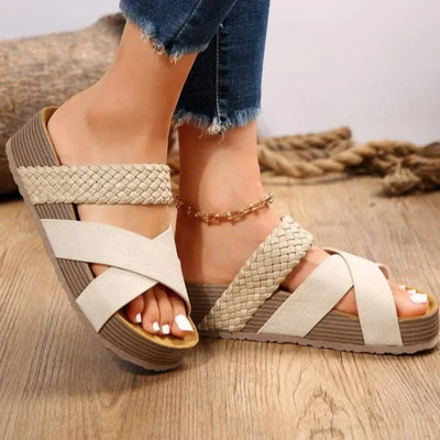 Flore | Sandales Orthopédiques™
