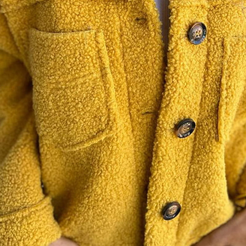 Margaux | Manteau Élégant et Chaud pour Femmes pour l'Automne